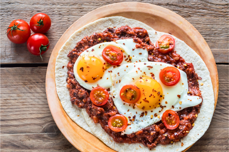 Huevos Rancheros