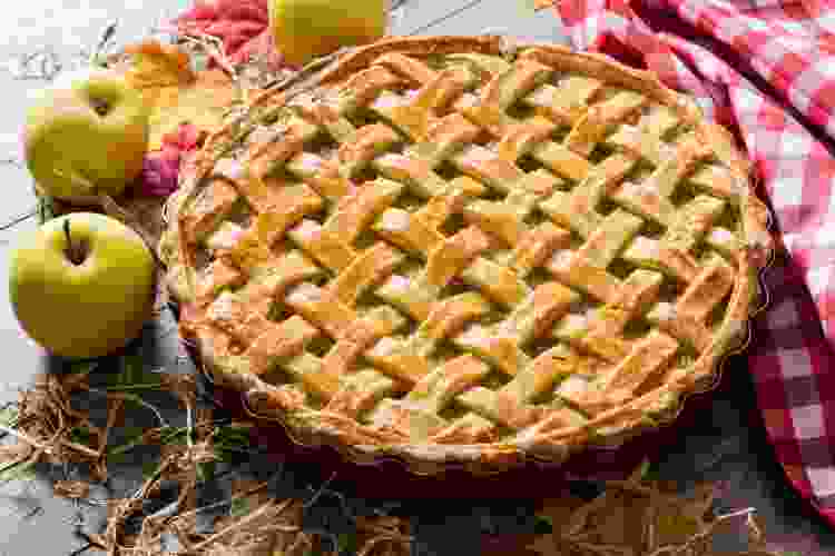 Apple pie