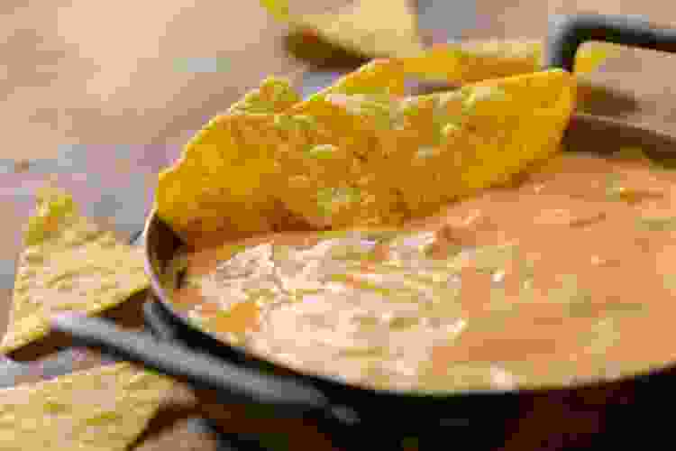 Queso dip