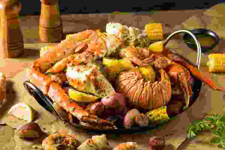 Seafood boil