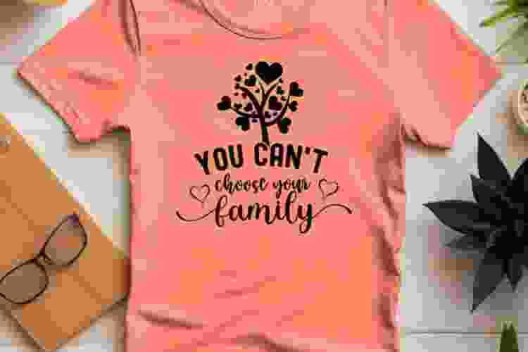 Family reunion t shirt