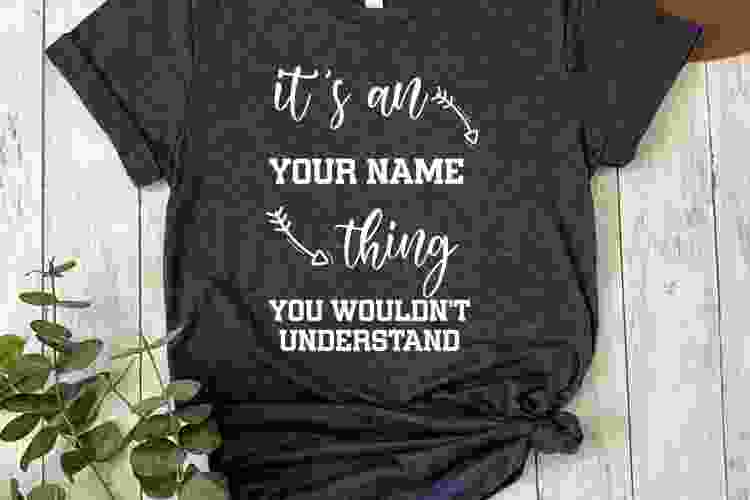 Family reunion t shirt