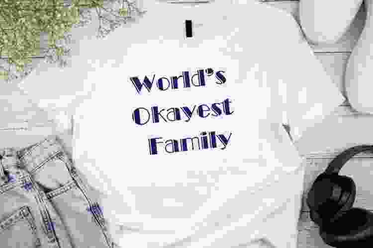 Family reunion t shirt
