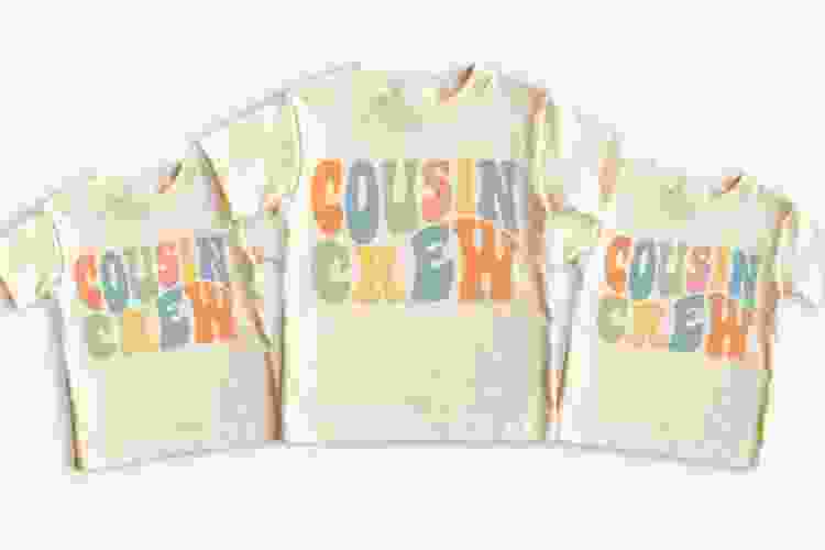 Family reunion t shirt