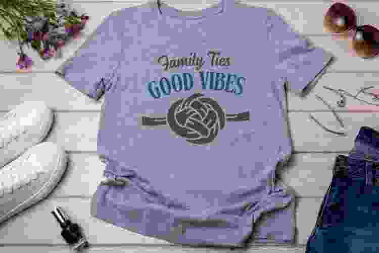 Family reunion t shirt