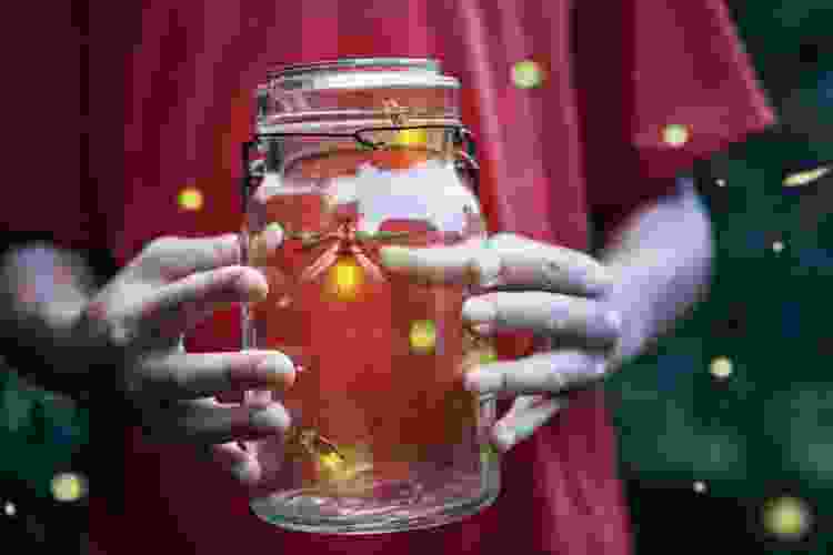 Catching fireflies