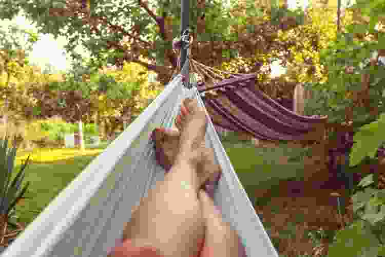 Hammock camping