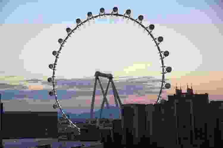 Observation Wheel, Vegas
