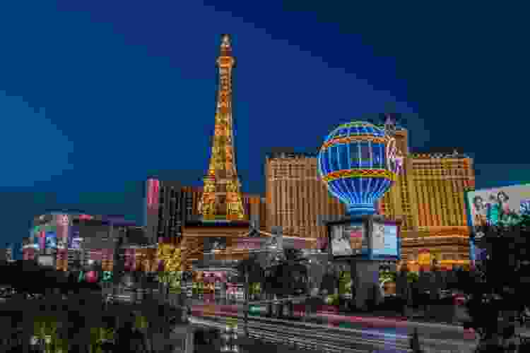 Neon Vegas