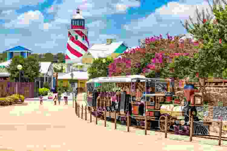 Morgan's Wonderland, San Antonio