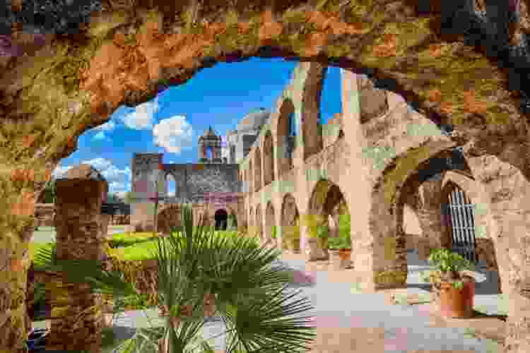 Mission San Jose, San Antonio