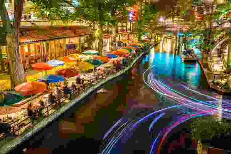 Riverwalk San Antonio