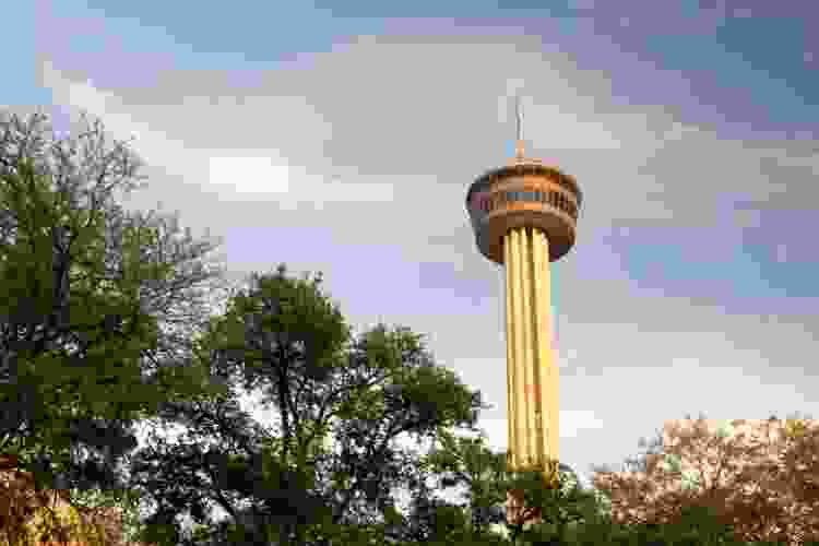 Tower of the Americas, San Antonio