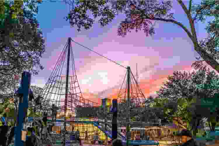Yanaguana Gardens San Antonio