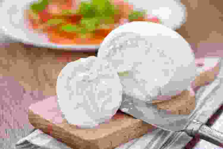 mozzarella cheese
