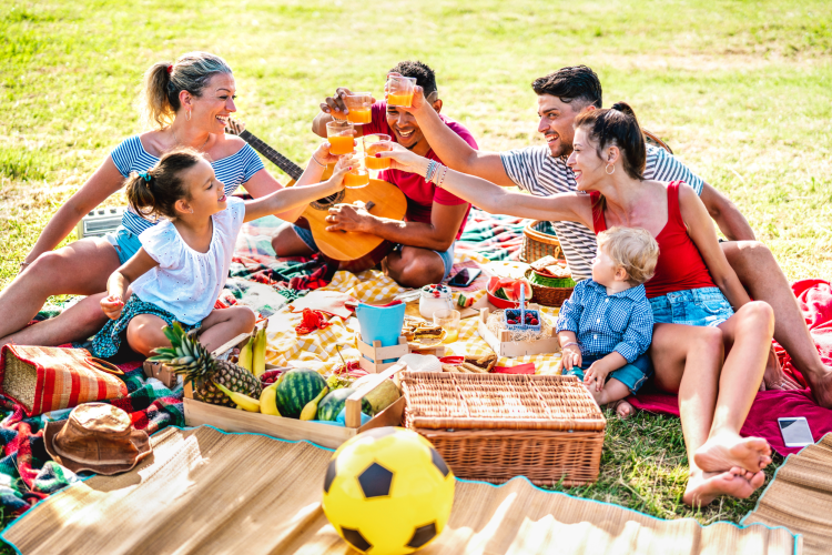 Have a Picnic
