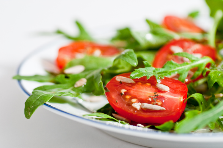 Arugala Summer salad