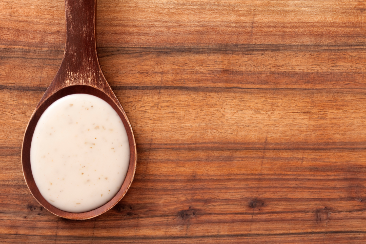 Homemade Caesar Dressing