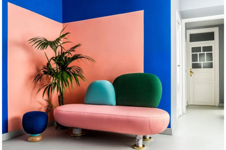 Color Blocking