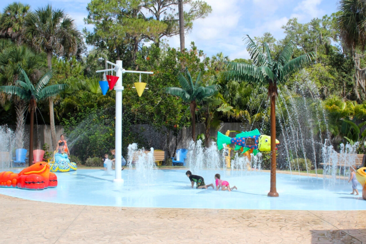 Central Florida Zoo Waterpark