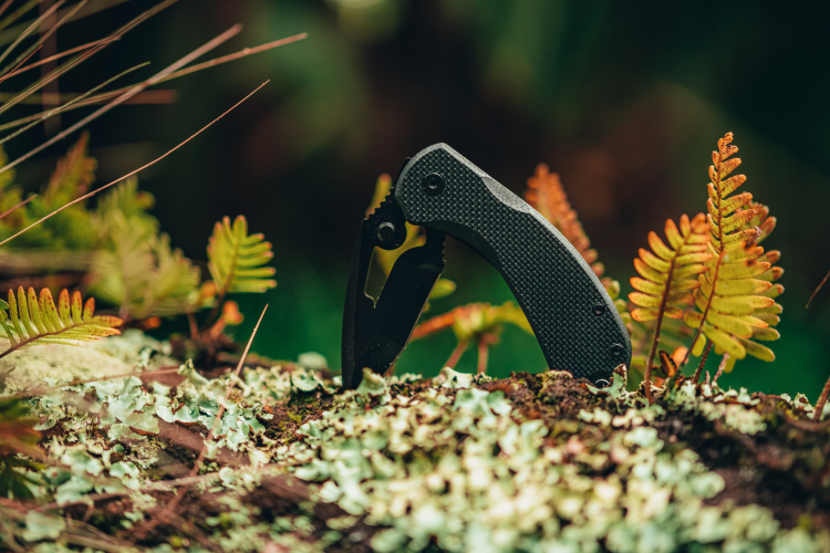 Camping Knife