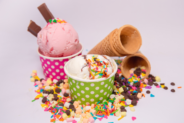 Ice Cream Toppings