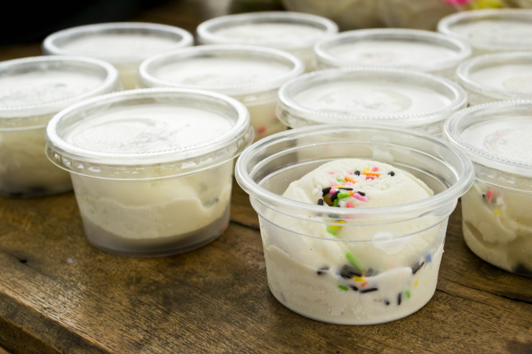 Ice Cream Cups for Ice cream social