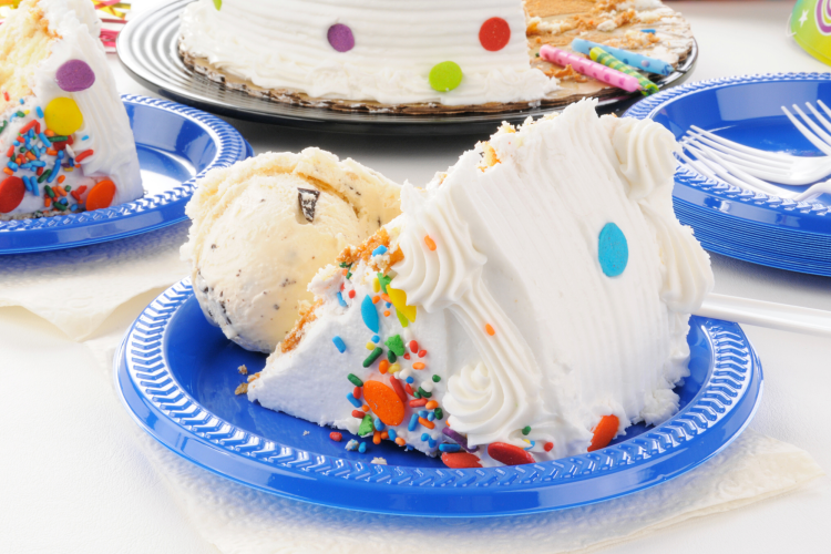 Ice Cream Cake