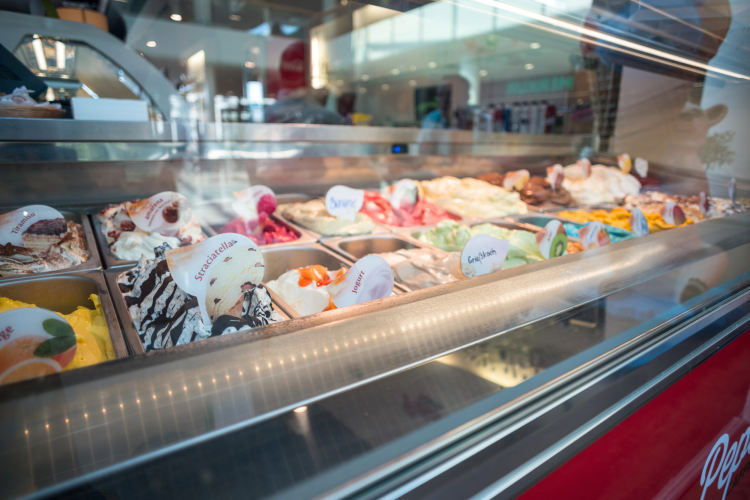 Ice Cream Parlor