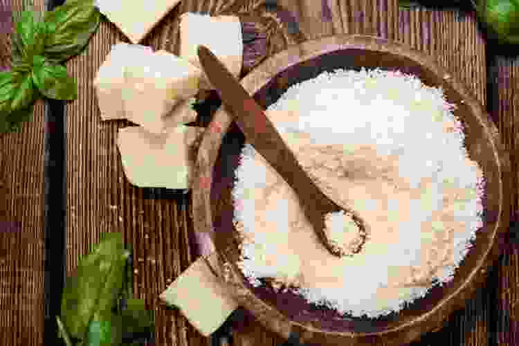 Parmesan varieties