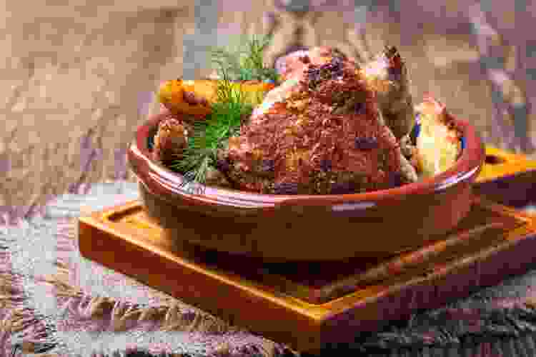 parmesan chicken