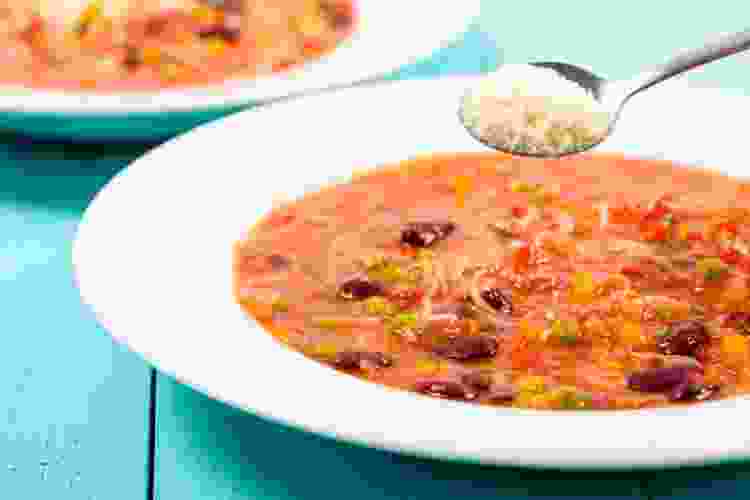 parmesan soup