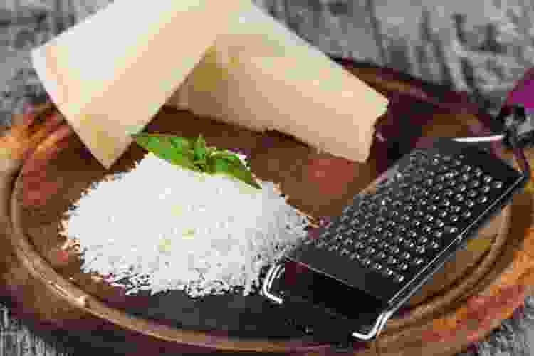 Parmesan cheese