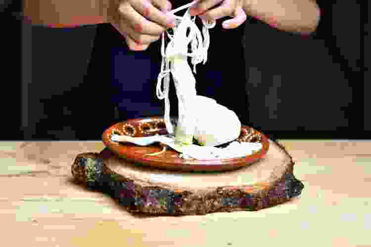 Oaxaca cheese