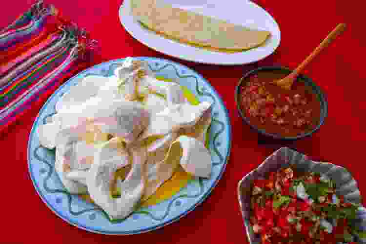 Oaxaca cheese