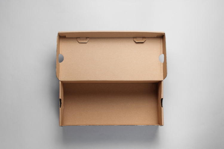 Shoebox for anything but a backpack idea