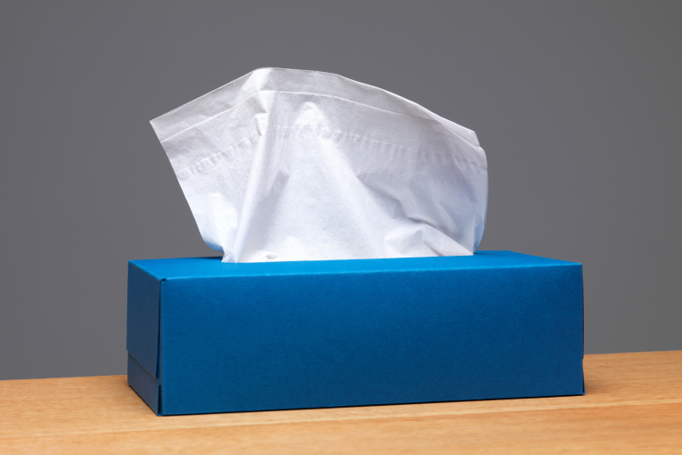 Tissue Box