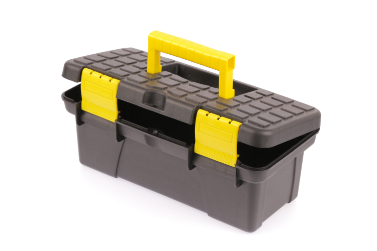 Tool Box as anything but a backpack idea