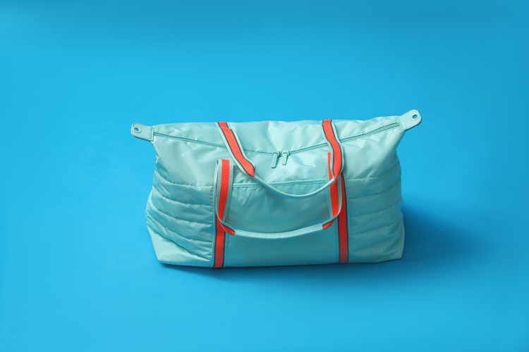 Gym Bag as anything but a backpack idea
