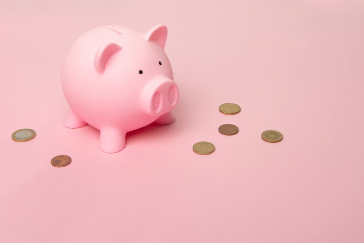 Piggy Bank as an anything but a backpack idea
