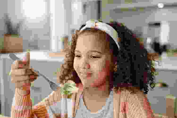picky eater