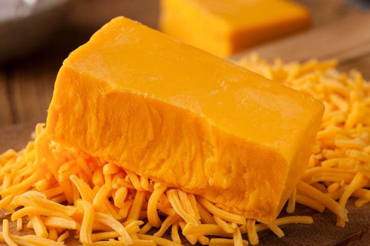 Cheddar Cheese Grated