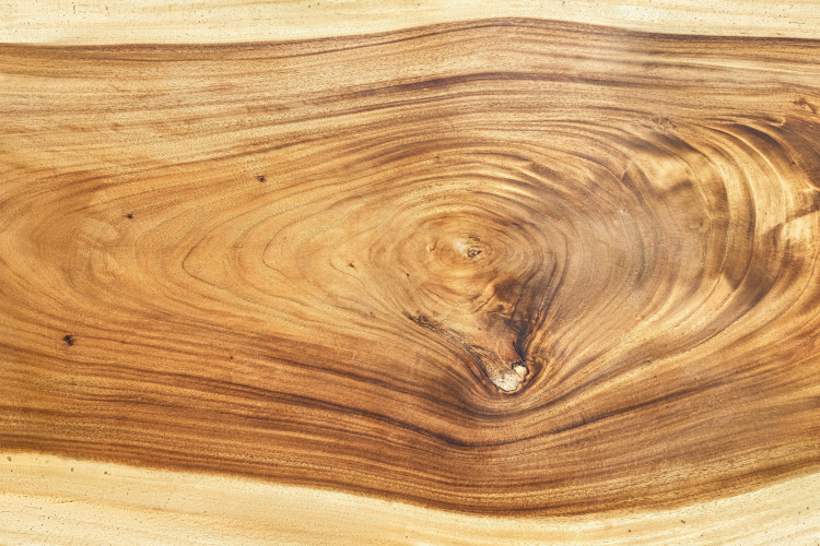 Live Edge Wood Table