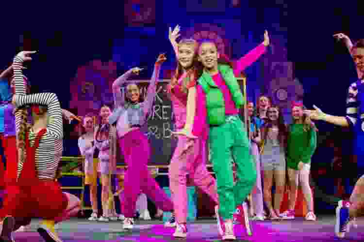Instagram Broadway Show