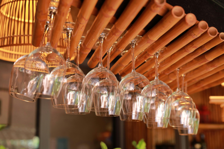 Wine Glass Rack
