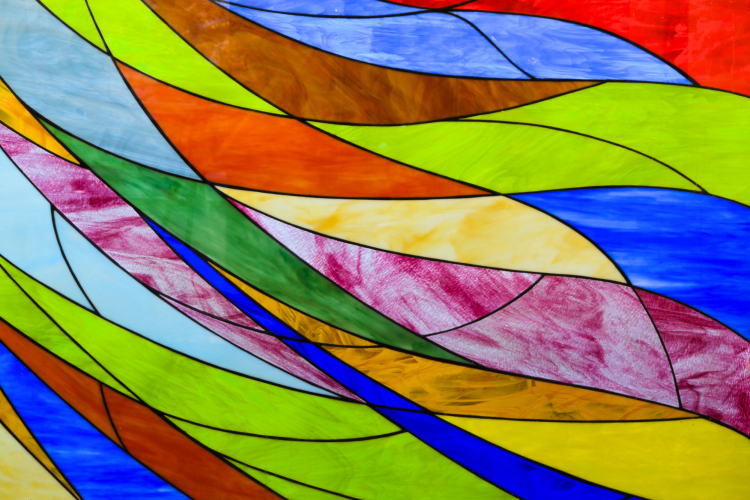 Stained Glass Window