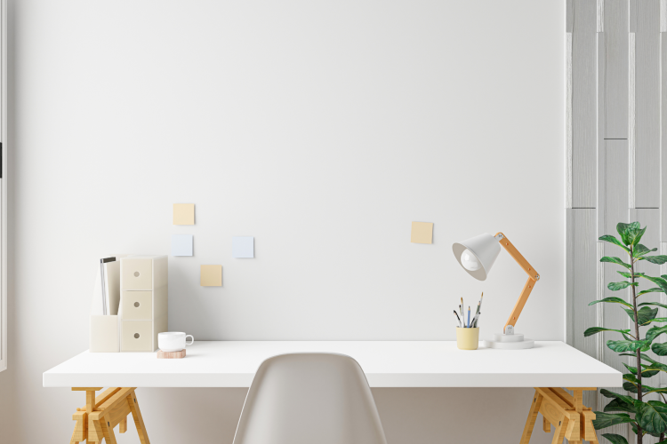 Minimalist Desk