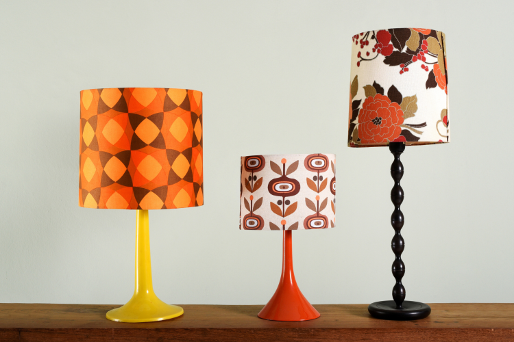 Retro Lamps