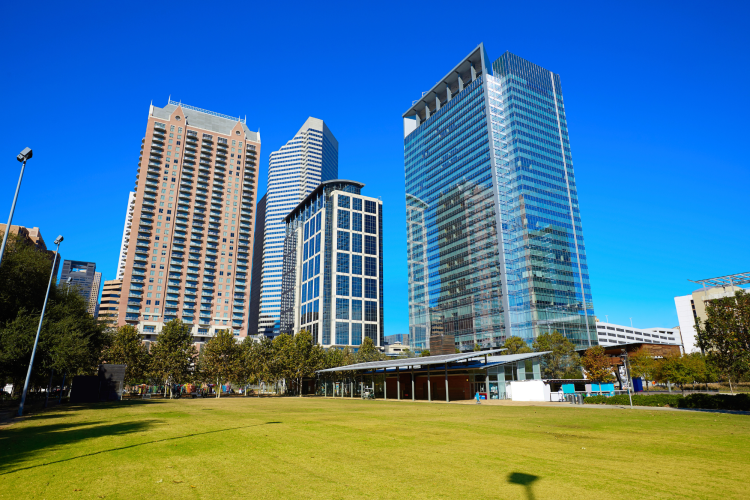 Discovery Green Houston