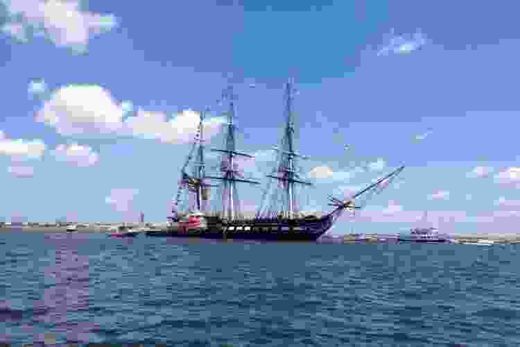 USS Constitution